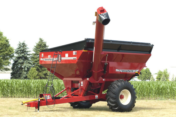 Unverferth | 25-Series Mid-Size Single Auger | Model 5225 for sale at King Ranch Ag & Turf